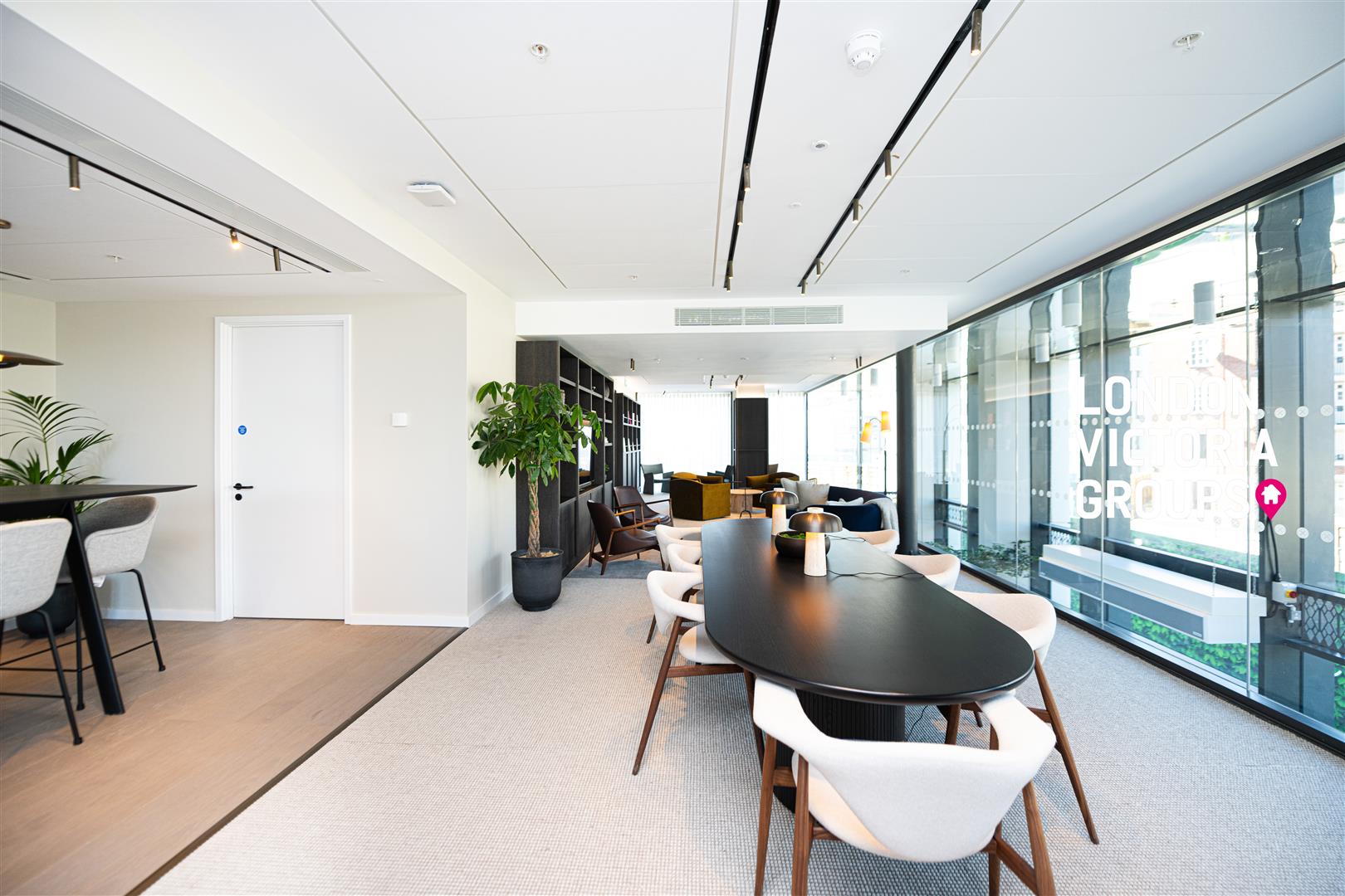 Sutherland Apartments, Alba Square, London